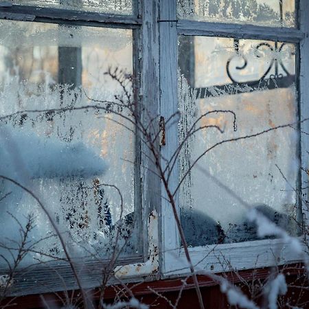 Warm Beheiztes Gemuetliches Haus In Der Natur Sunne Eksteriør bilde