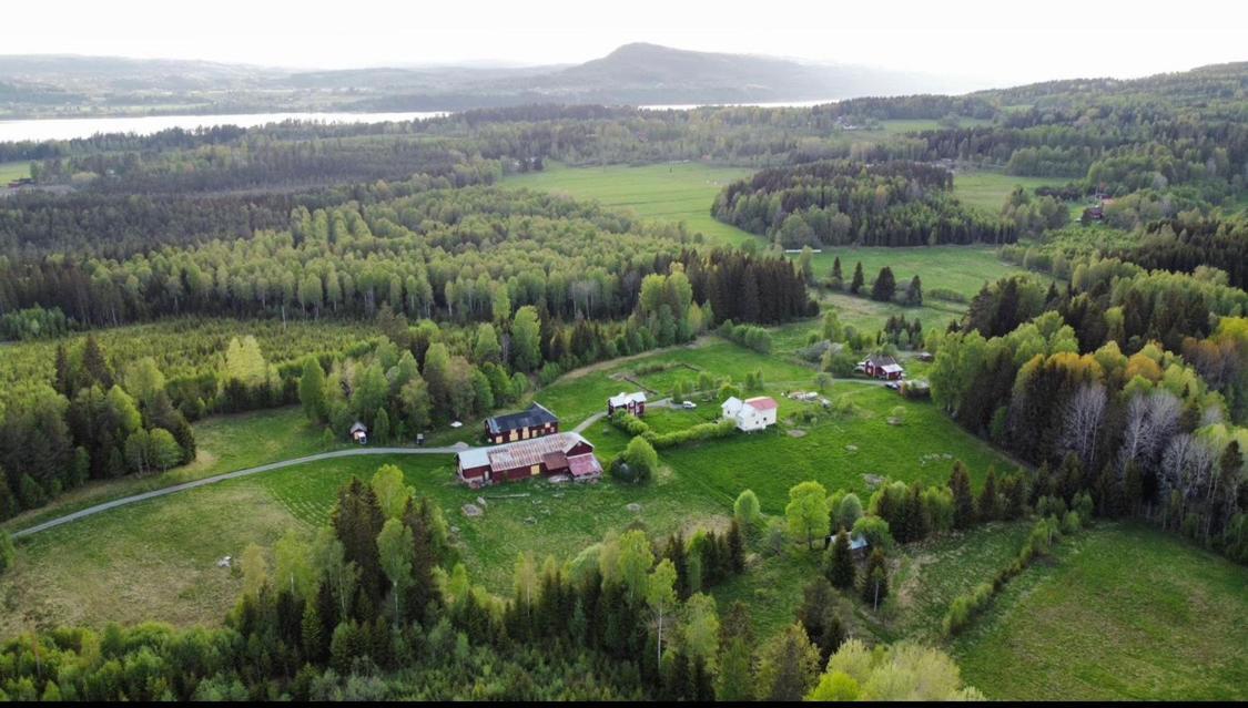 Warm Beheiztes Gemuetliches Haus In Der Natur Sunne Eksteriør bilde